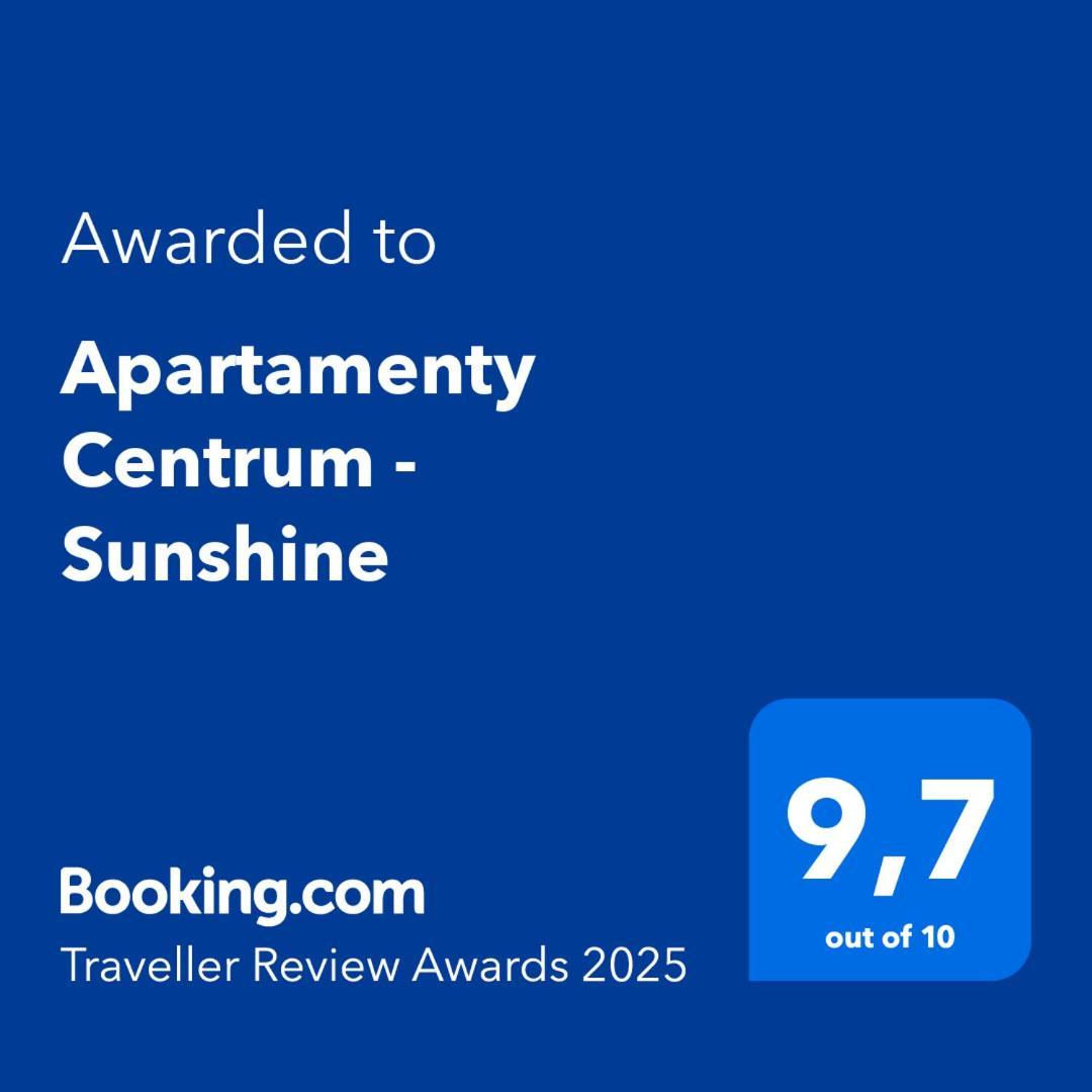 Apartamenty Centrum - Sunshine Opole Esterno foto