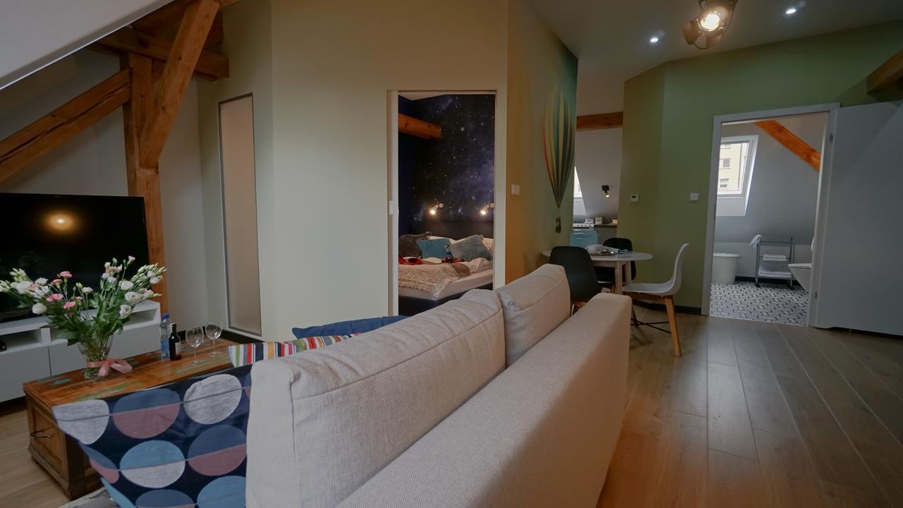 Apartamenty Centrum - Sunshine Opole Esterno foto